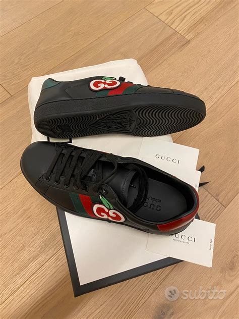 scarpe gucci sneakers usate|gucci sneaker price.